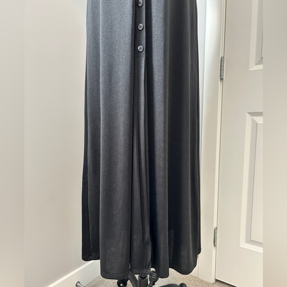 NWT Lecavalier + Edito for Simons Maxi Dress Sz XS - Picture 8 of 16